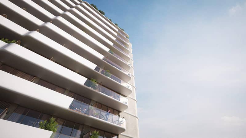110 новых квартир в ЖК Pearl House III в Jumeirah Village Circle — фото 4