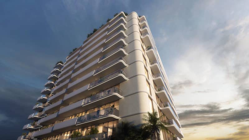 110 новых квартир в ЖК Pearl House III в Jumeirah Village Circle — фото 2