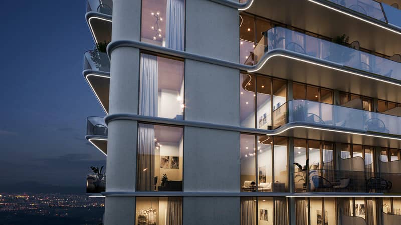 110 новых квартир в ЖК Pearl House III в Jumeirah Village Circle — фото 6