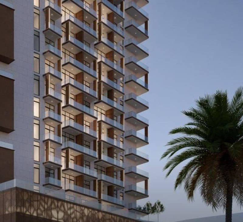 182 новые квартиры в ЖК W1NNER в Jumeirah Village Triangle — фото 3