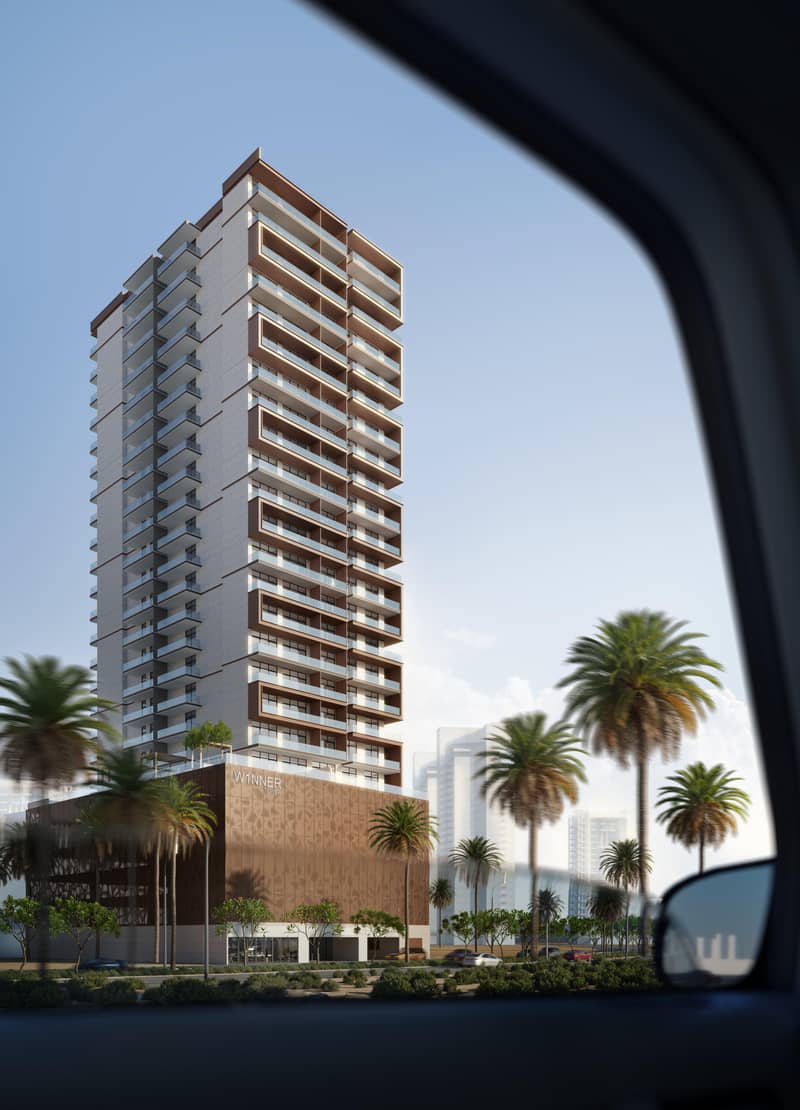 182 новые квартиры в ЖК W1NNER в Jumeirah Village Triangle — фото 5