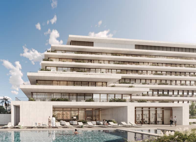 93 новых объекта в ЖК Eden House The Canal в Jumeirah — фото 3