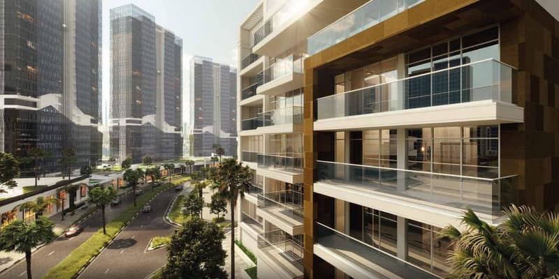 61 новая квартира в ЖК Riviera 61 в Nad Al Sheba 1 — фото 8