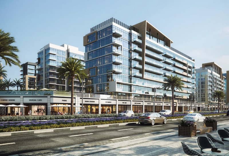 61 новая квартира в ЖК Riviera 61 в Nad Al Sheba 1 — фото 6