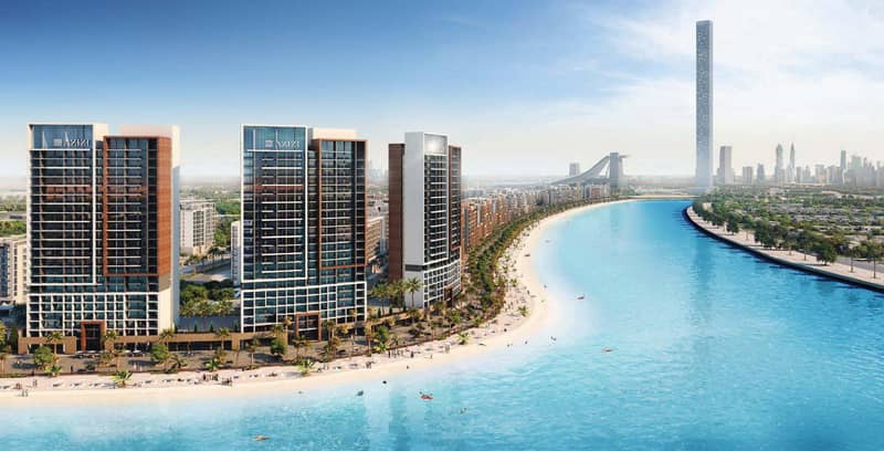 61 новая квартира в ЖК Riviera 61 в Nad Al Sheba 1 — фото 2