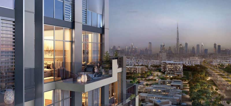 383 new flats in residential complex Fawad in Dubai Healthcare City (DHCC) — photo 3
