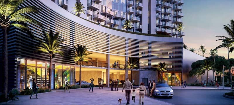 383 новые квартиры в ЖК Fawad в Dubai Healthcare City — фото 3