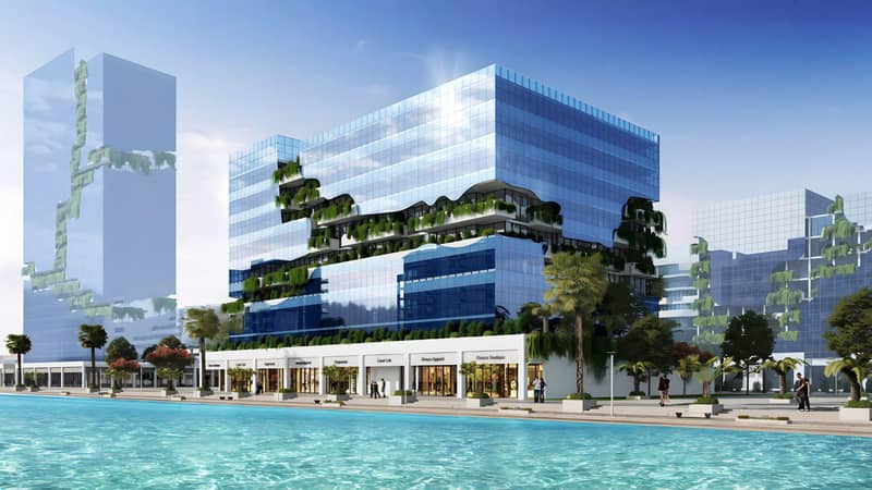 220 новых квартир в ЖК Riviera IV Azure в Nad Al Sheba 1 — фото 3