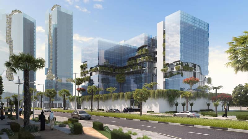 220 новых квартир в ЖК Riviera IV Azure в Nad Al Sheba 1 — фото 4