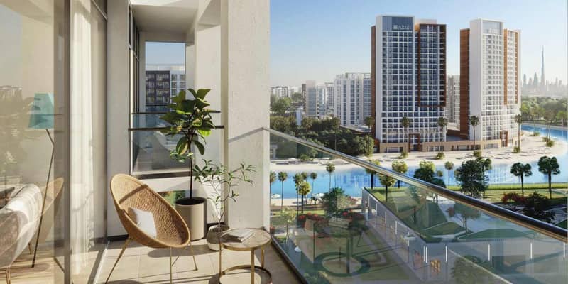 263 новые квартиры в ЖК Riviera 65 в Nad Al Sheba 1 — фото 3