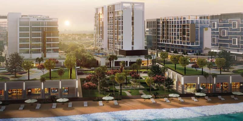 263 новые квартиры в ЖК Riviera 65 в Nad Al Sheba 1 — фото 5