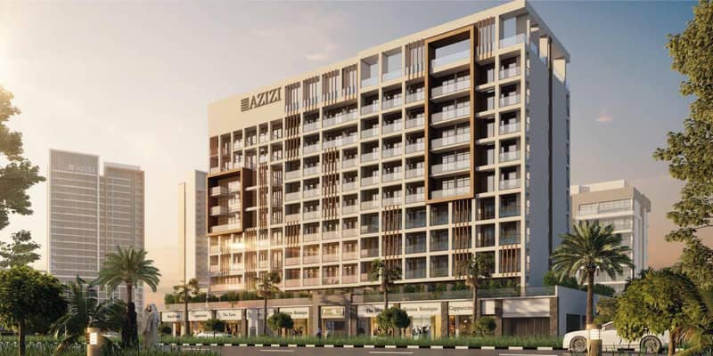 263 новые квартиры в ЖК Riviera 65 в Nad Al Sheba 1 — фото 5