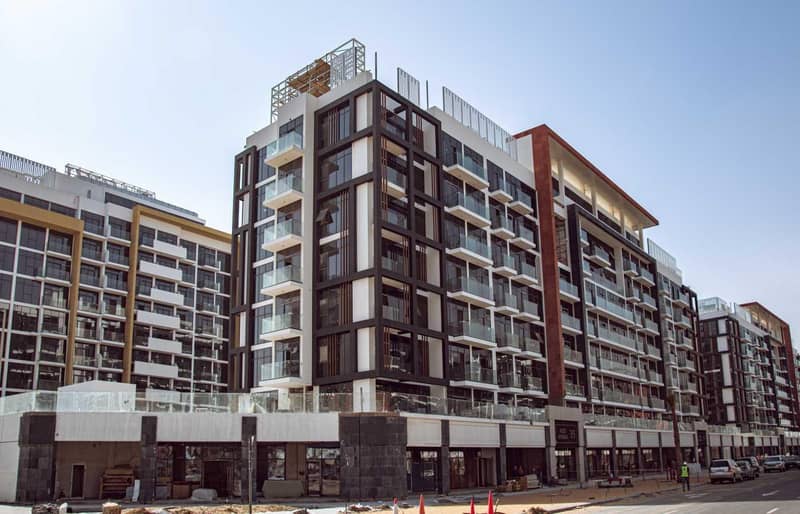 233 новые квартиры в ЖК Riviera 35 в Nad Al Sheba 1 — фото 2