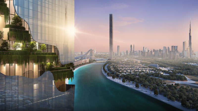 630 новых объектов в ЖК Riviera IV Reve в Nad Al Sheba 1 — фото 4