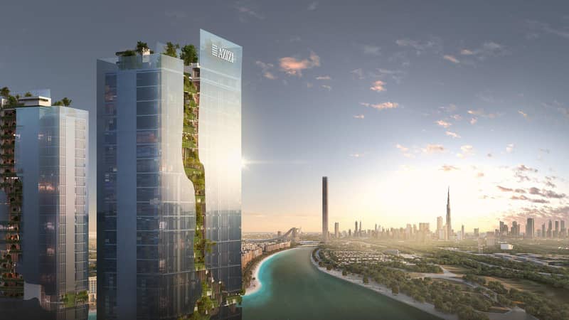 630 новых объектов в ЖК Riviera IV Reve в Nad Al Sheba 1 — фото 3