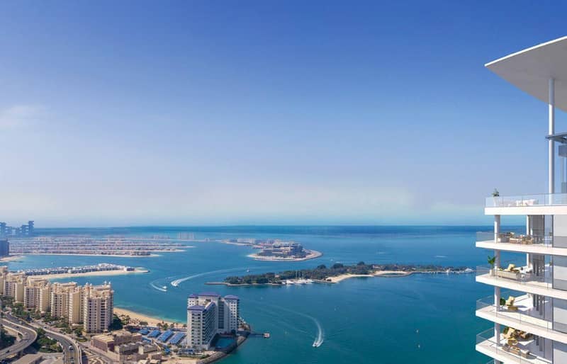 1265 новых объектов в ЖК Palm Beach Towers в The Palm Jumeirah — фото 5