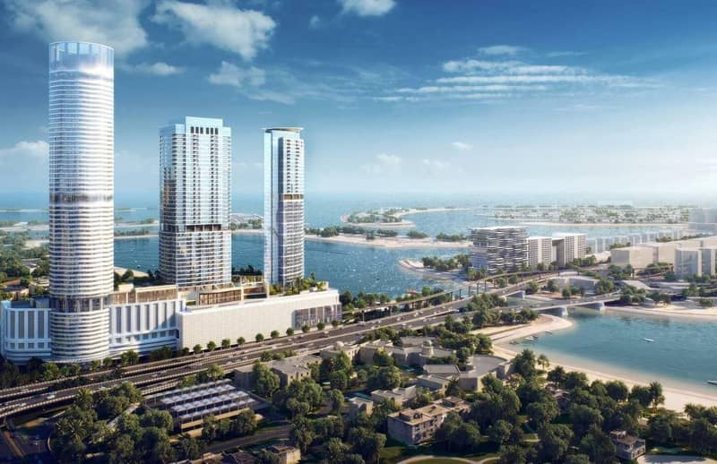 1265 новых объектов в ЖК Palm Beach Towers в The Palm Jumeirah — фото 5