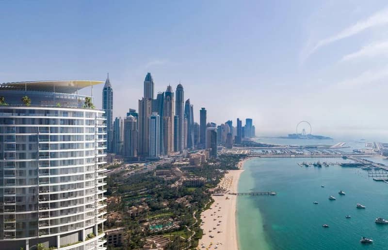 1265 новых объектов в ЖК Palm Beach Towers в The Palm Jumeirah — фото 3
