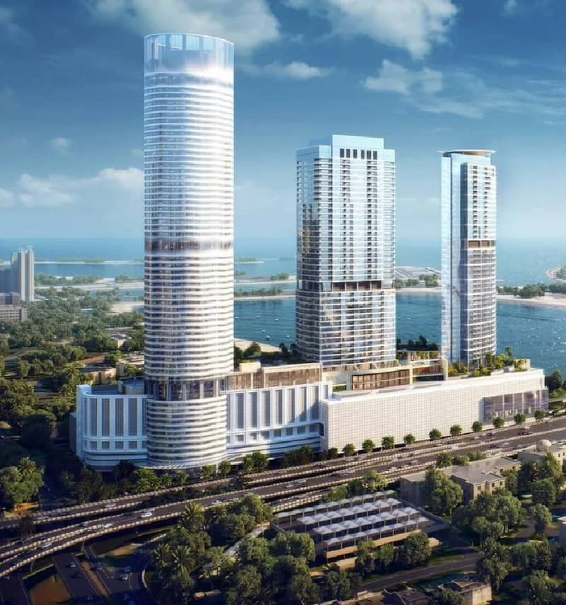 1265 новых объектов в ЖК Palm Beach Towers в The Palm Jumeirah — фото 4