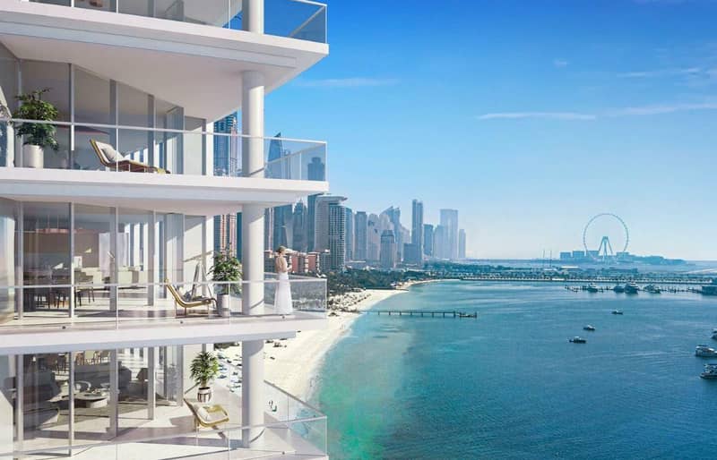 1265 новых объектов в ЖК Palm Beach Towers в The Palm Jumeirah — фото 2