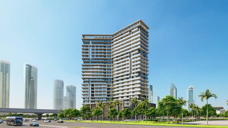 200 new flats in residential complex The Paragon in Business Bay — photo 5
