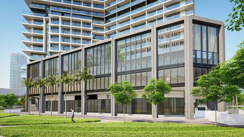 200 new flats in residential complex The Paragon in Business Bay — photo 7