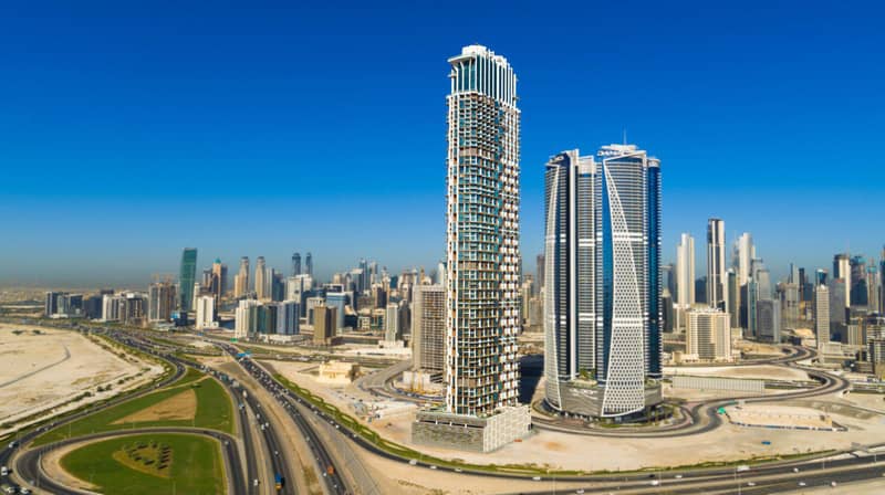 371 новый объект в ЖК SLS Dubai Hotel & Residences в Business Bay — фото 2