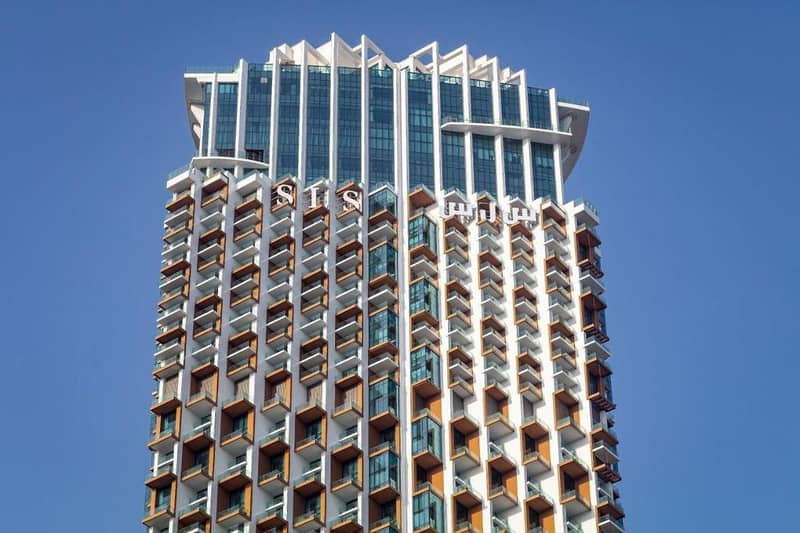 371 новый объект в ЖК SLS Dubai Hotel & Residences в Business Bay — фото 3