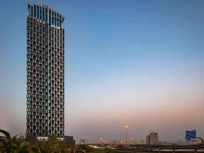 371 новый объект в ЖК SLS Dubai Hotel & Residences в Business Bay — фото 7