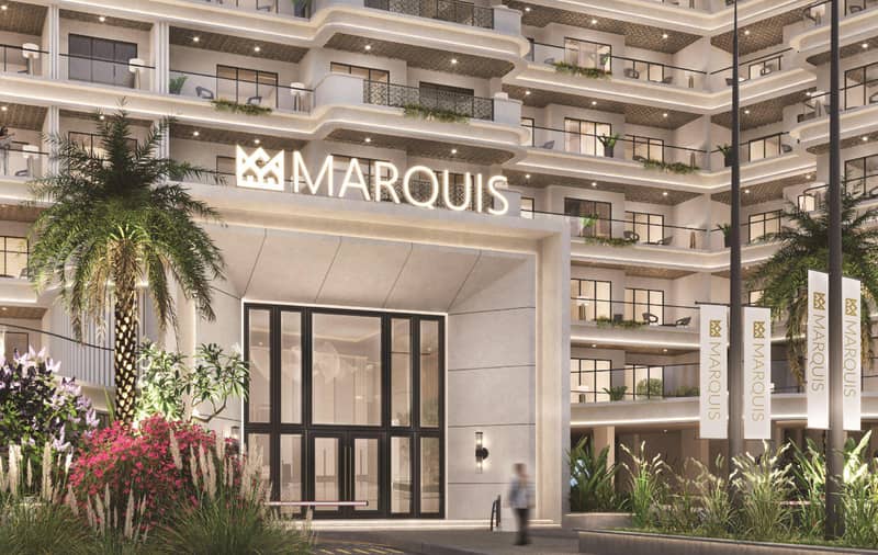 360 новых квартир в ЖК Marquis Insignia в Al Barsha South — фото 5