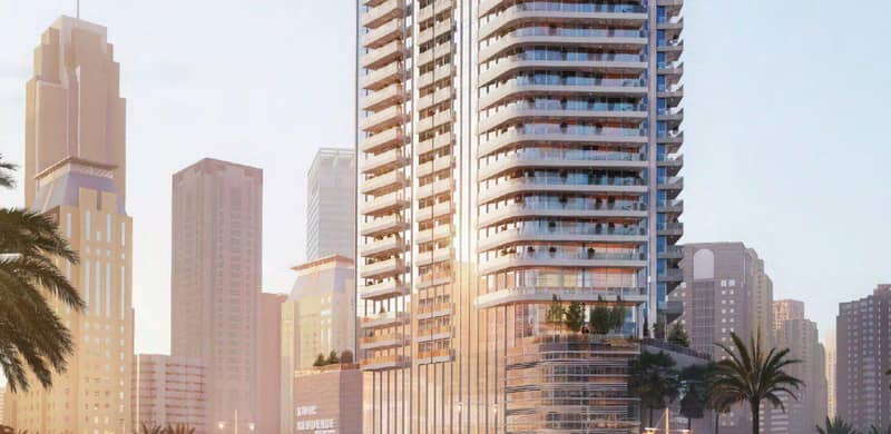 400 new flats in residential complex Habtoor Grande Residence in Dubai Marina — photo 4