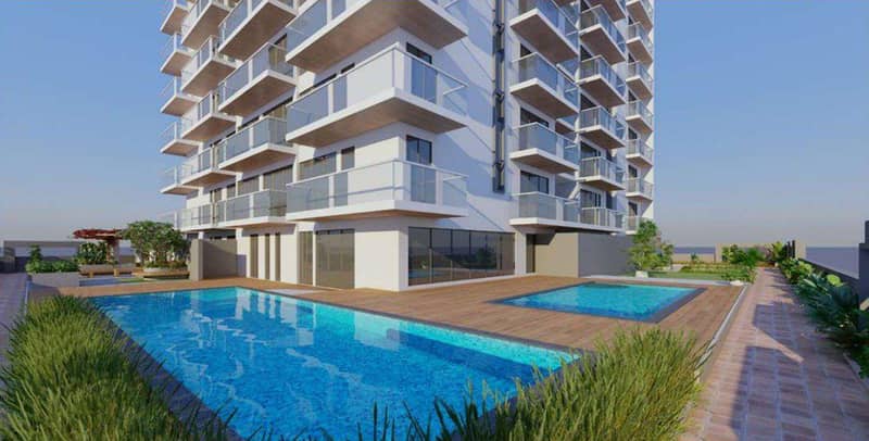 200 новых квартир в ЖК Views V в Jumeirah Village Circle — фото 2
