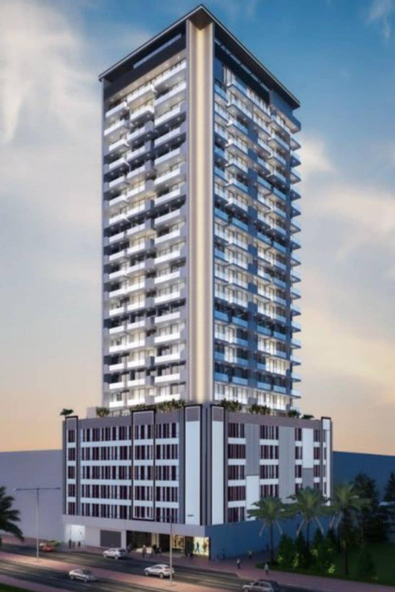 200 новых квартир в ЖК Views V в Jumeirah Village Circle — фото 3