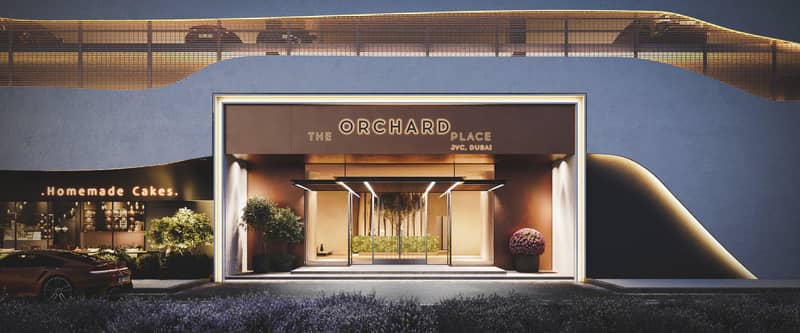 416 new flats in residential complex The Orchard Place in Jumeirah Village — photo 18