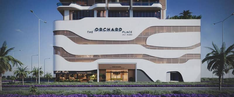 416 new flats in residential complex The Orchard Place in Jumeirah Village — photo 8