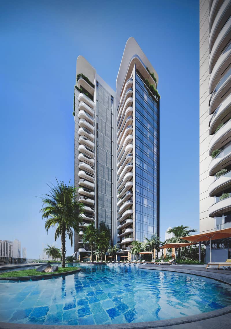 416 new flats in residential complex The Orchard Place in Jumeirah Village — photo 5