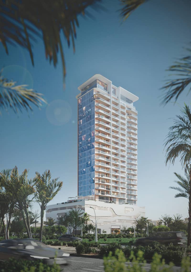 416 new flats in residential complex The Orchard Place in Jumeirah Village — photo 4