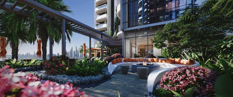 416 new flats in residential complex The Orchard Place in Jumeirah Village — photo 11