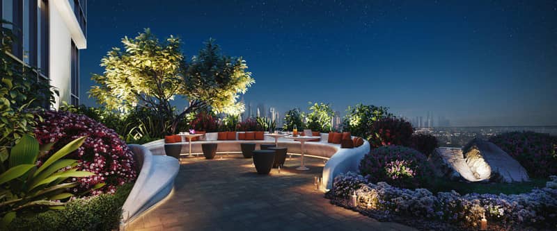 416 new flats in residential complex The Orchard Place in Jumeirah Village — photo 10