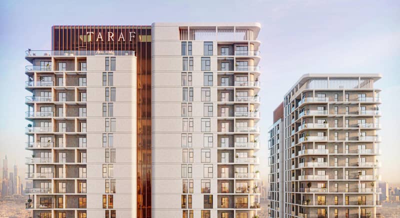9 новых квартир в ЖК Cello Residences в Al Barsha South — фото 2