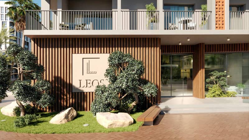 138 new flats in residential complex Cavendish Square in Jumeirah Village Triangle (JVT) — photo 7