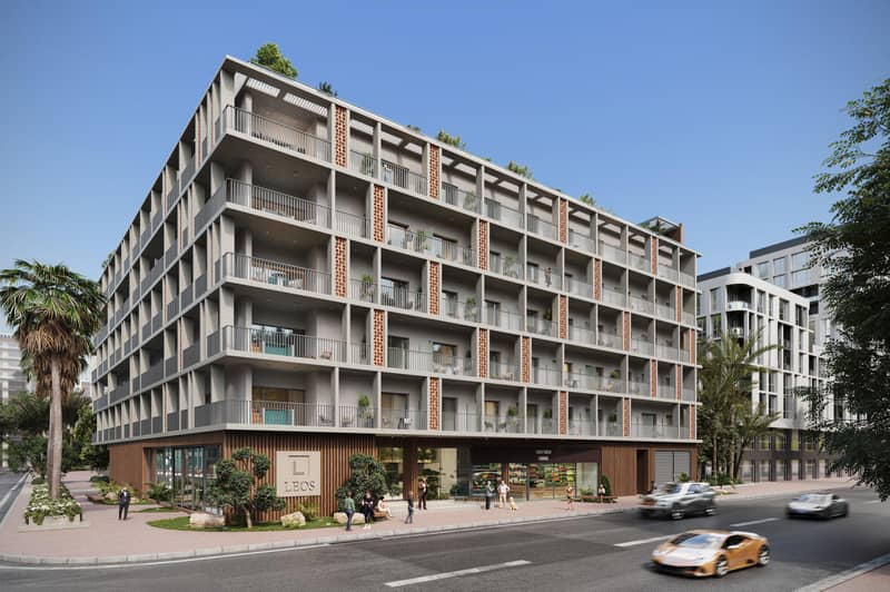 138 new flats in residential complex Cavendish Square in Jumeirah Village Triangle (JVT) — photo 2