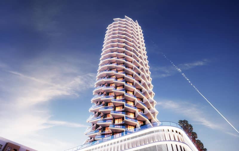 1 new flats in residential complex Binghatti Phantom in Jumeirah Village Circle (JVC) — photo 3