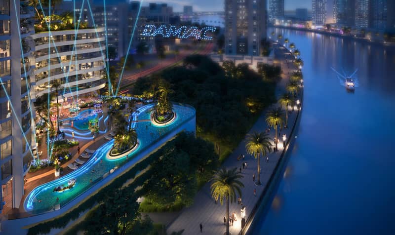 800 новых квартир в ЖК Canal Heights 2 в Business Bay — фото 7