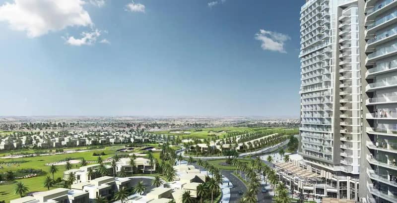 840 new flats in residential complex Kiara & Radisson (Artesia) in DAMAC Hills — photo 4