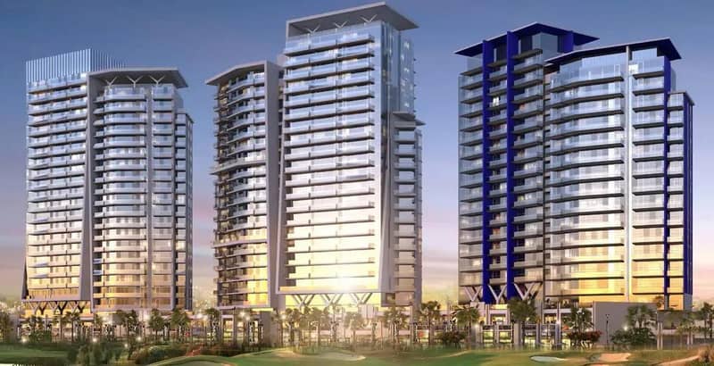 840 new flats in residential complex Kiara & Radisson (Artesia) in DAMAC Hills — photo 3