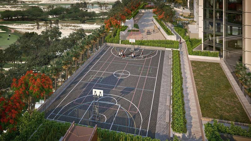 840 new flats in residential complex Kiara & Radisson (Artesia) in DAMAC Hills — photo 2