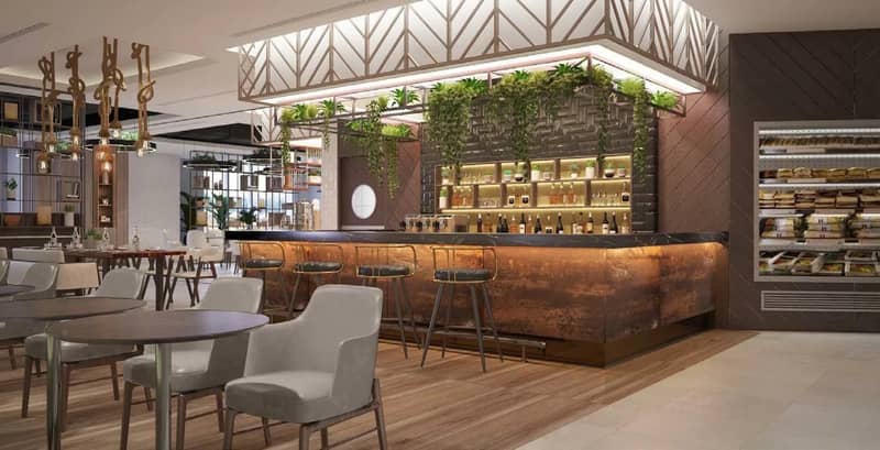 125 новых квартир в ЖК Hotel Edge by Rotana (Navitas) в DAMAC Hills — фото 3