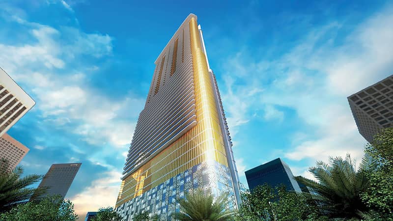 500 новых квартир в ЖК Paramount Tower Hotel & Residences в Business Bay — фото 4