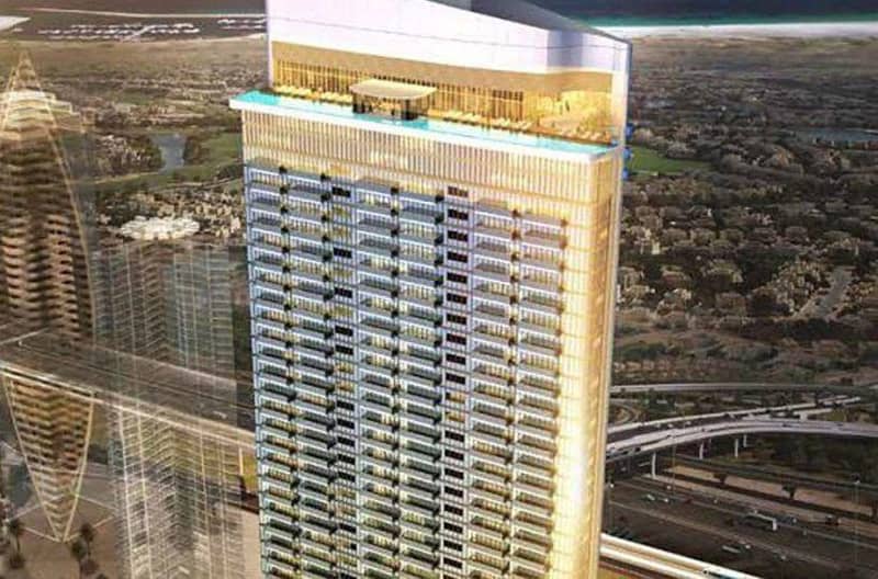 500 новых квартир в ЖК Paramount Tower Hotel & Residences в Business Bay — фото 2